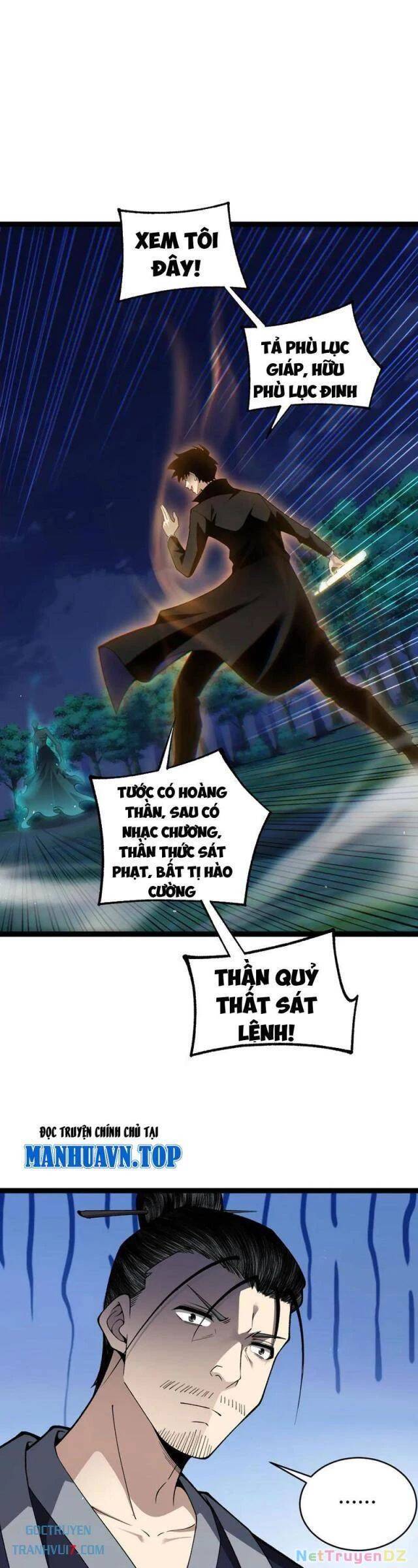 Sức Mạnh Tối Đa? Ta Lại Là Vong Linh Sư! Chap 71 - Next Chap 72