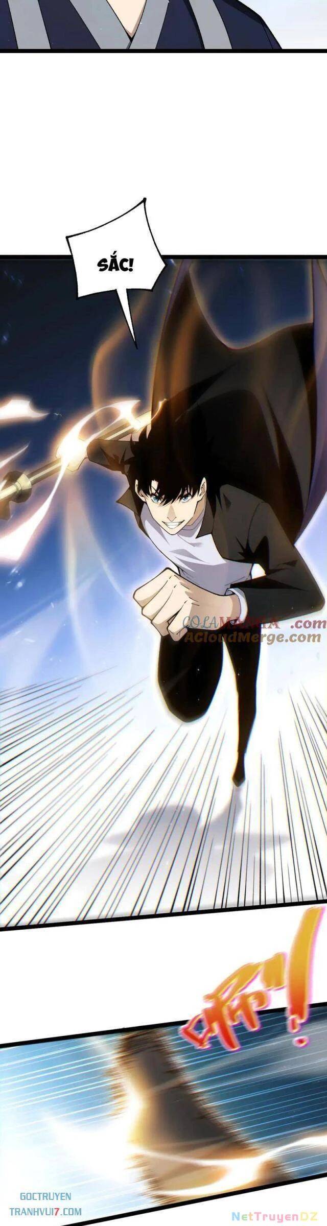 Sức Mạnh Tối Đa? Ta Lại Là Vong Linh Sư! Chap 71 - Next Chap 72
