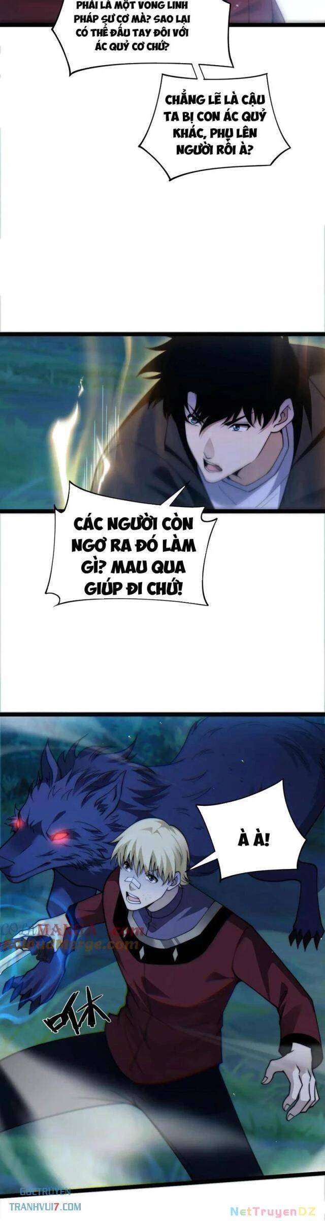Sức Mạnh Tối Đa? Ta Lại Là Vong Linh Sư! Chap 71 - Next Chap 72