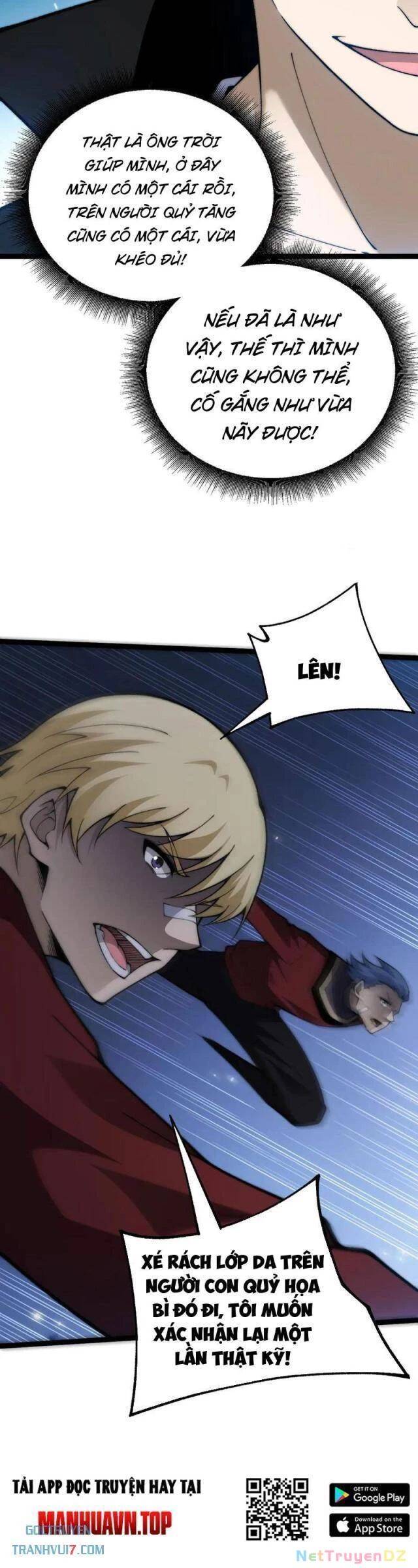 Sức Mạnh Tối Đa? Ta Lại Là Vong Linh Sư! Chap 71 - Next Chap 72
