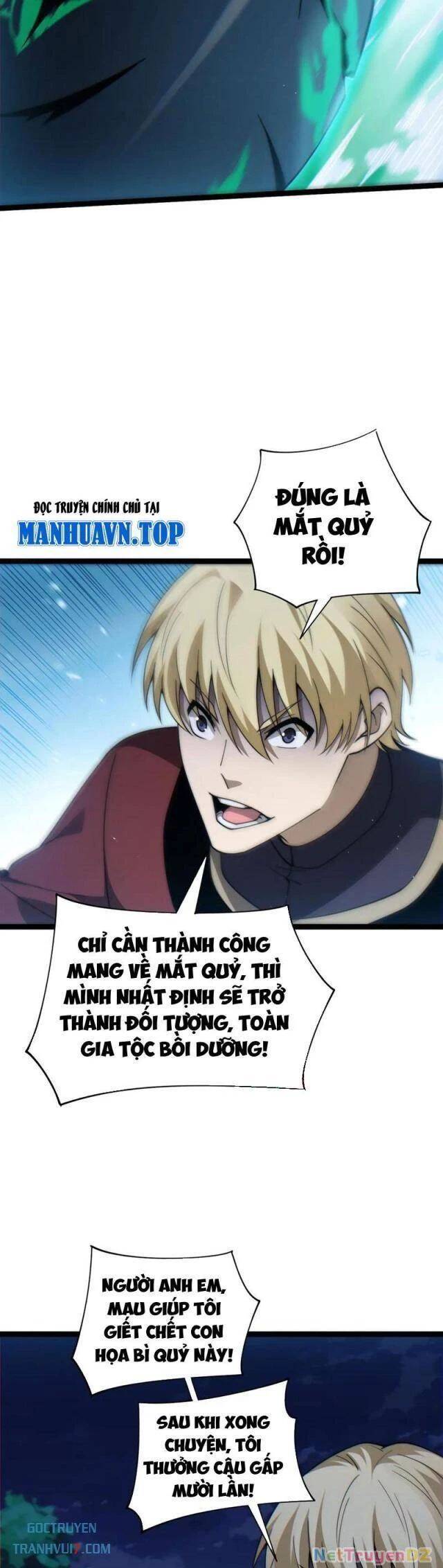 Sức Mạnh Tối Đa? Ta Lại Là Vong Linh Sư! Chap 71 - Next Chap 72