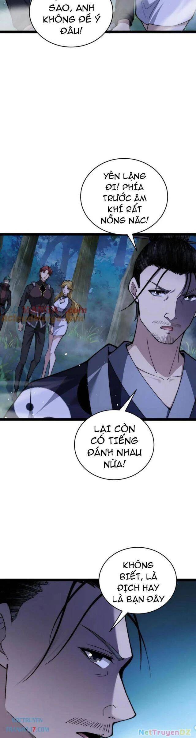 Sức Mạnh Tối Đa? Ta Lại Là Vong Linh Sư! Chap 71 - Next Chap 72