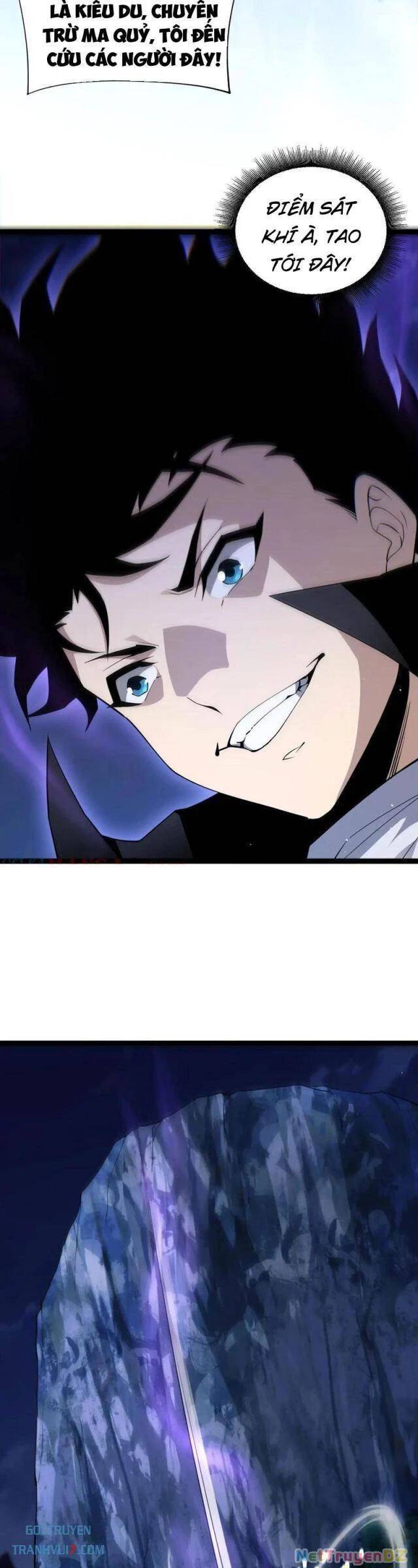 Sức Mạnh Tối Đa? Ta Lại Là Vong Linh Sư! Chap 71 - Next Chap 72