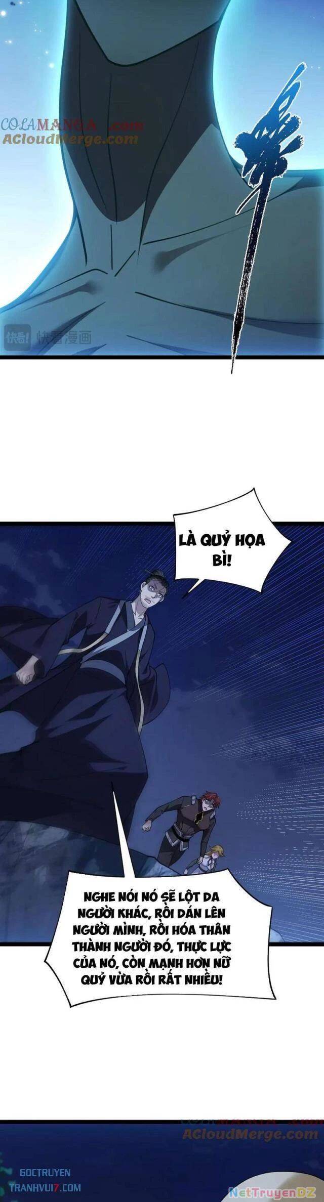 Sức Mạnh Tối Đa? Ta Lại Là Vong Linh Sư! Chap 71 - Next Chap 72