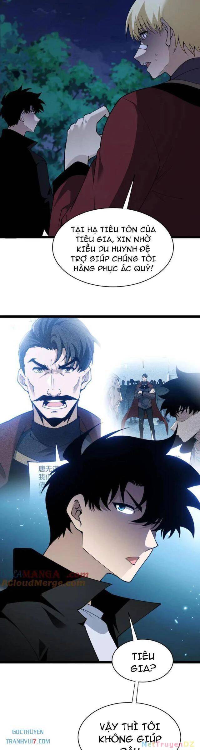 Sức Mạnh Tối Đa? Ta Lại Là Vong Linh Sư! Chap 71 - Next Chap 72