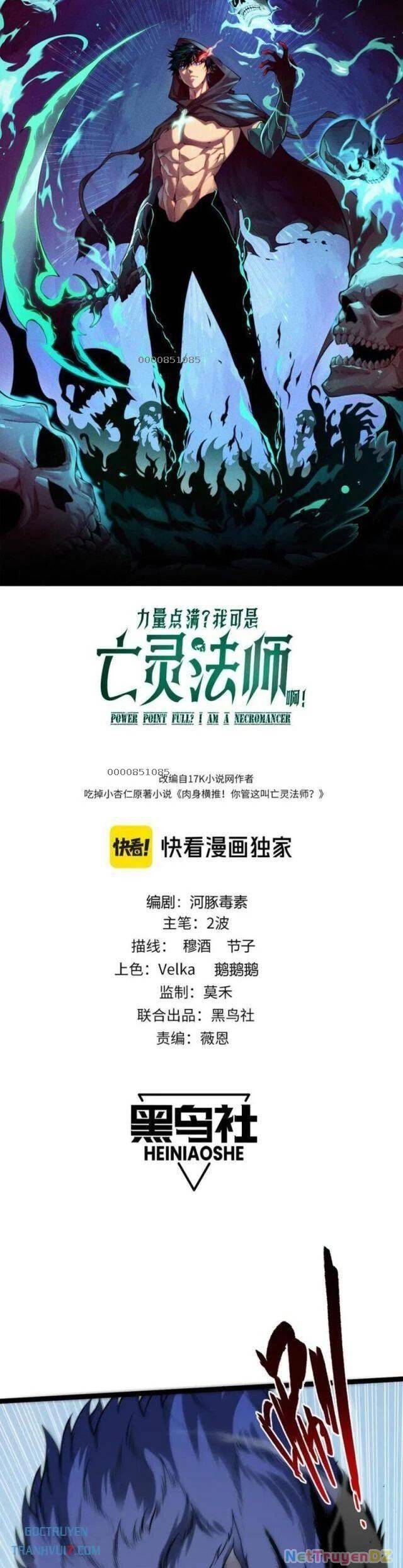 Sức Mạnh Tối Đa? Ta Lại Là Vong Linh Sư! Chap 72 - Next Chap 73