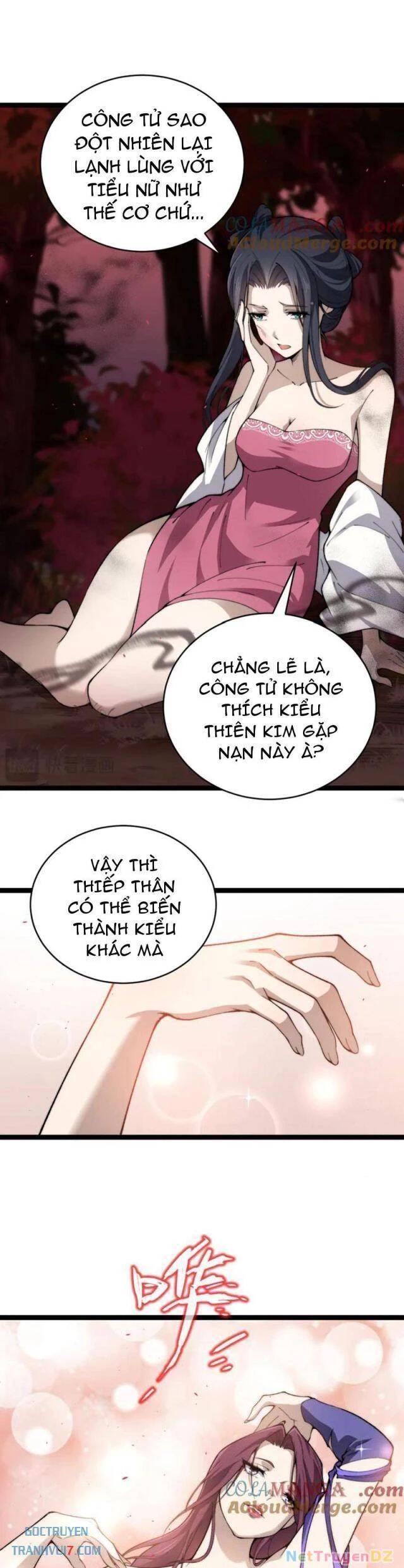 Sức Mạnh Tối Đa? Ta Lại Là Vong Linh Sư! Chap 72 - Next Chap 73