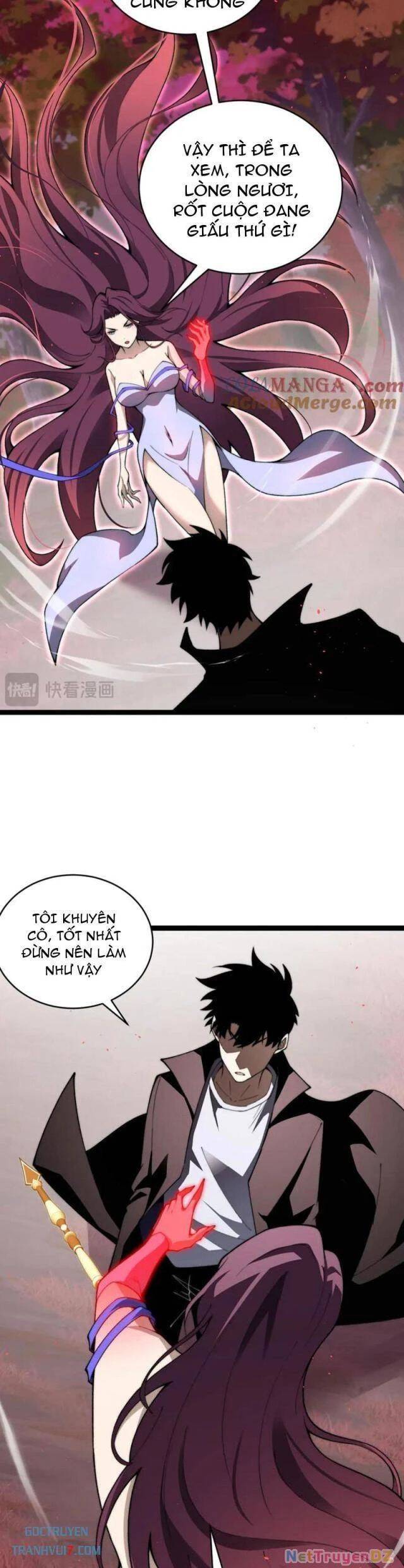 Sức Mạnh Tối Đa? Ta Lại Là Vong Linh Sư! Chap 72 - Next Chap 73