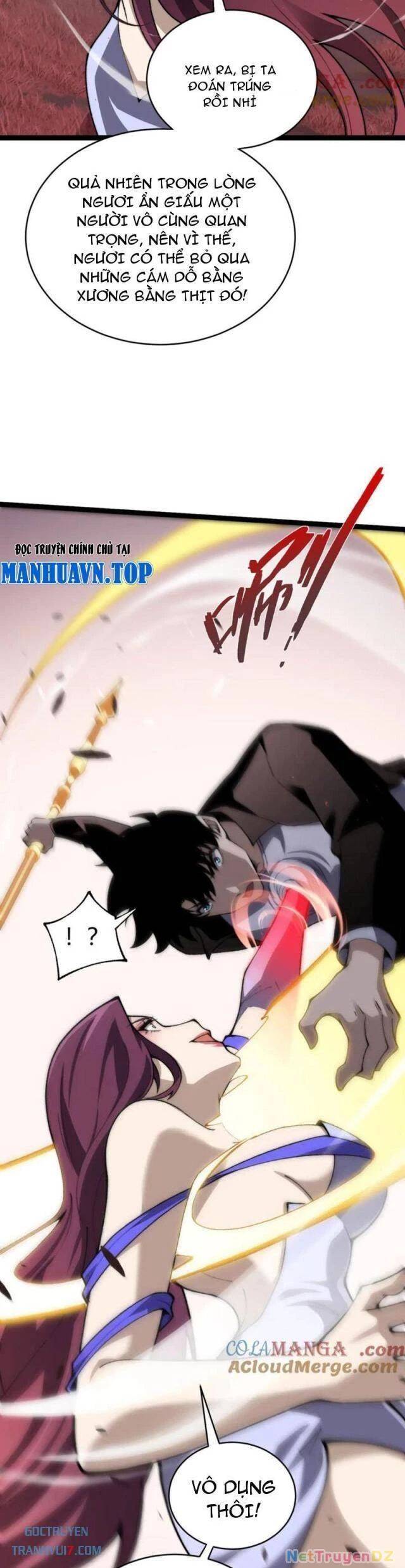 Sức Mạnh Tối Đa? Ta Lại Là Vong Linh Sư! Chap 72 - Next Chap 73
