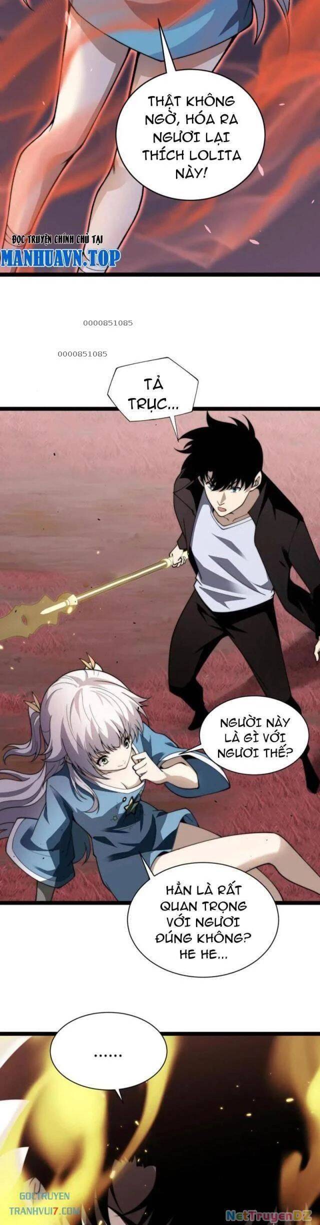 Sức Mạnh Tối Đa? Ta Lại Là Vong Linh Sư! Chap 72 - Next Chap 73