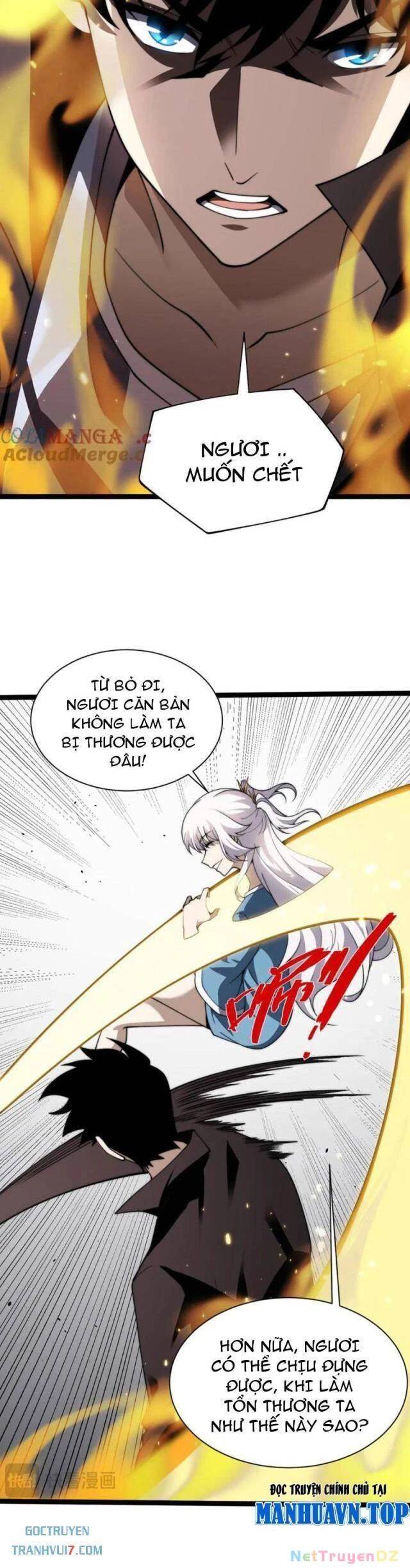 Sức Mạnh Tối Đa? Ta Lại Là Vong Linh Sư! Chap 72 - Next Chap 73