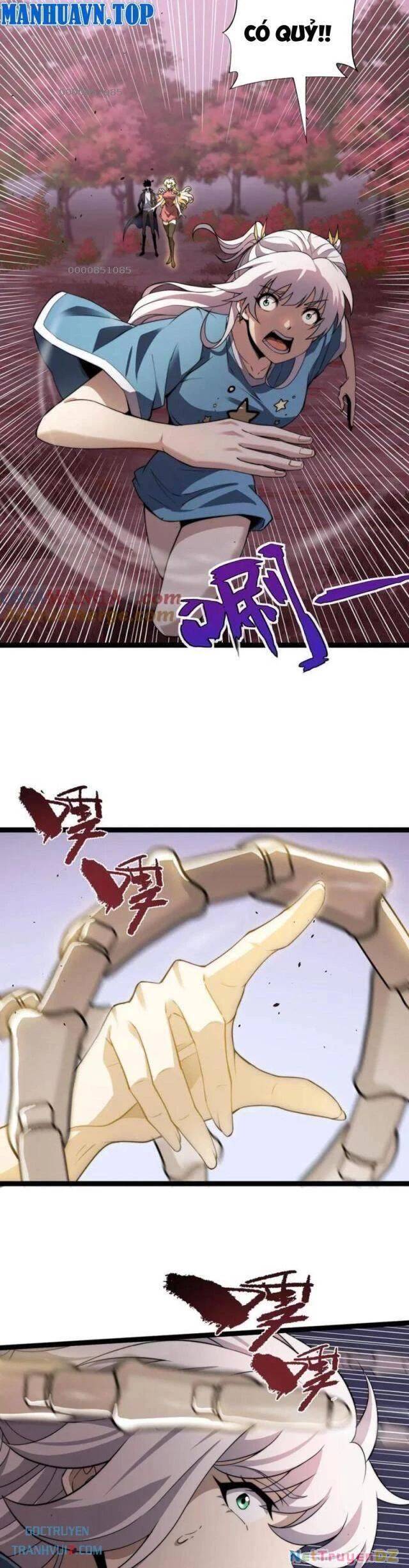 Sức Mạnh Tối Đa? Ta Lại Là Vong Linh Sư! Chap 72 - Next Chap 73