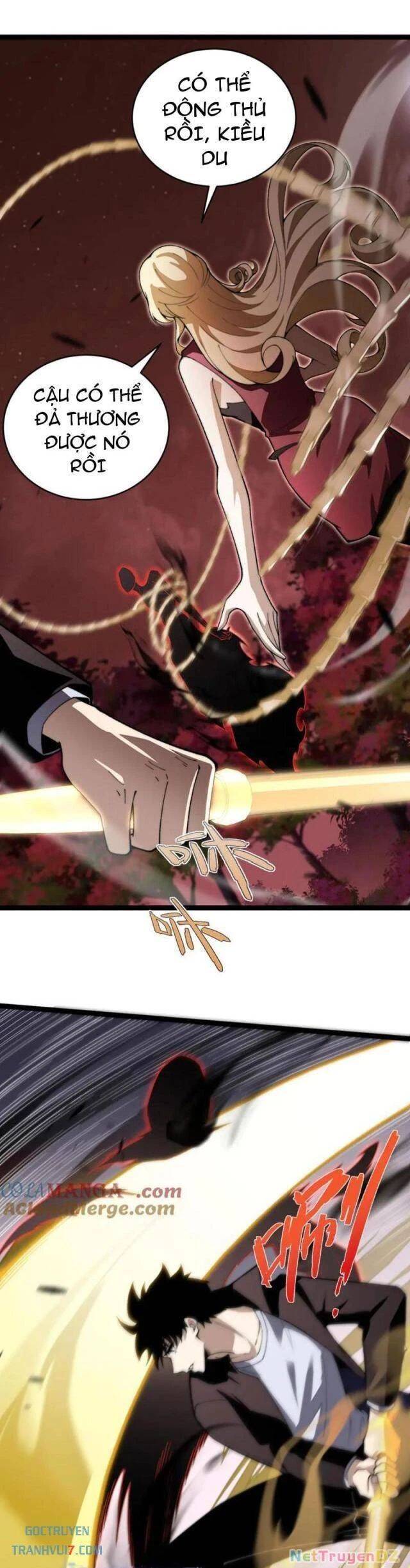 Sức Mạnh Tối Đa? Ta Lại Là Vong Linh Sư! Chap 72 - Next Chap 73