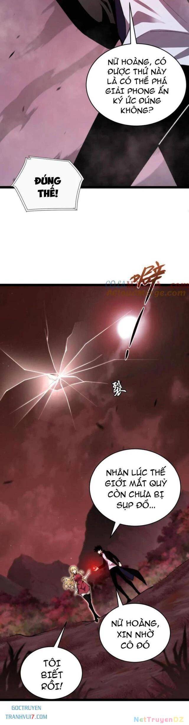 Sức Mạnh Tối Đa? Ta Lại Là Vong Linh Sư! Chap 72 - Next Chap 73