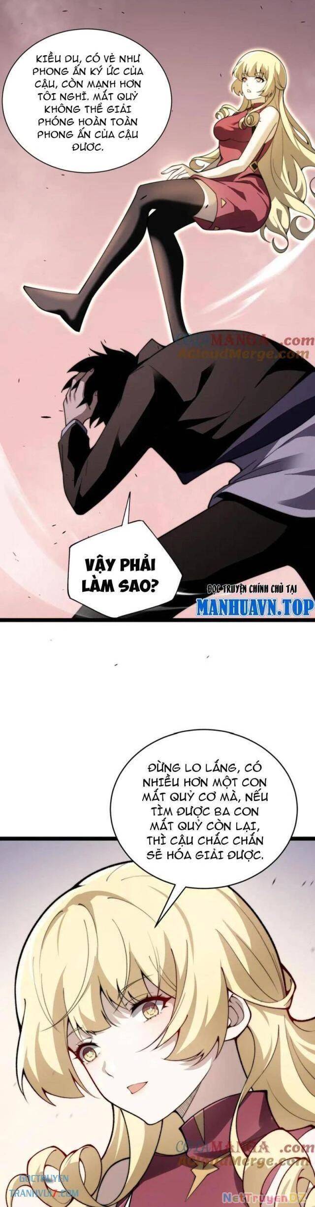 Sức Mạnh Tối Đa? Ta Lại Là Vong Linh Sư! Chap 72 - Next Chap 73