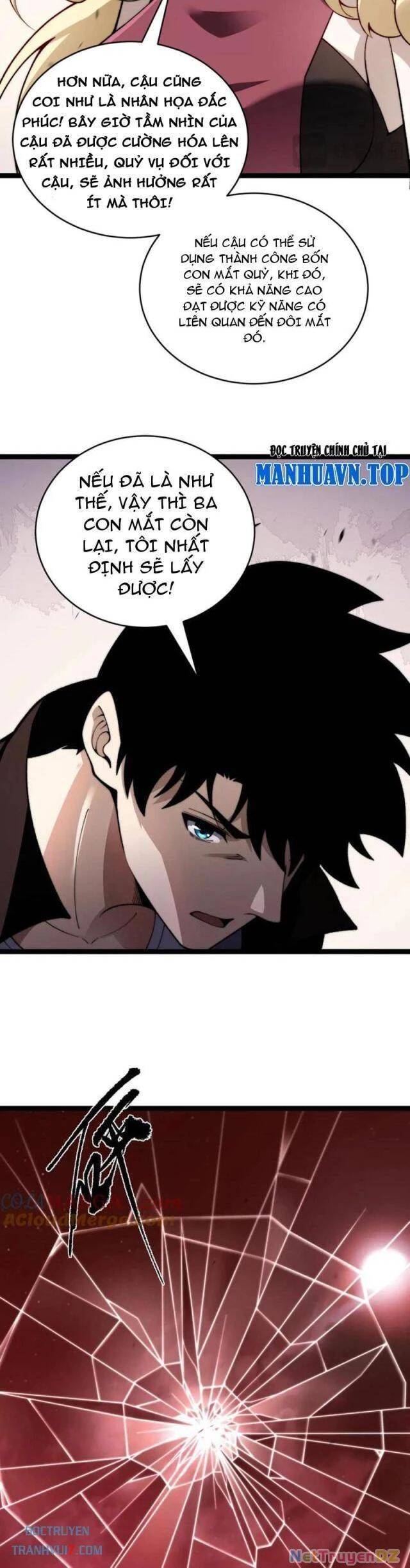 Sức Mạnh Tối Đa? Ta Lại Là Vong Linh Sư! Chap 72 - Next Chap 73
