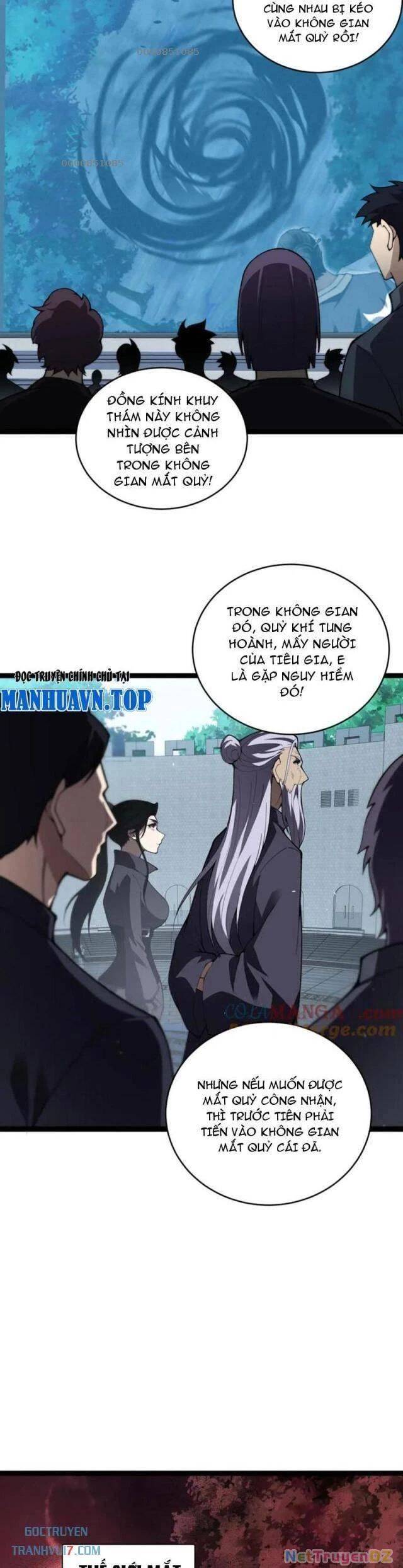 Sức Mạnh Tối Đa? Ta Lại Là Vong Linh Sư! Chap 72 - Next Chap 73