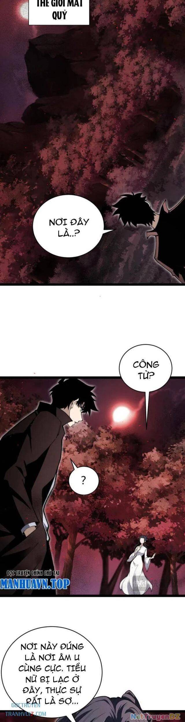 Sức Mạnh Tối Đa? Ta Lại Là Vong Linh Sư! Chap 72 - Next Chap 73