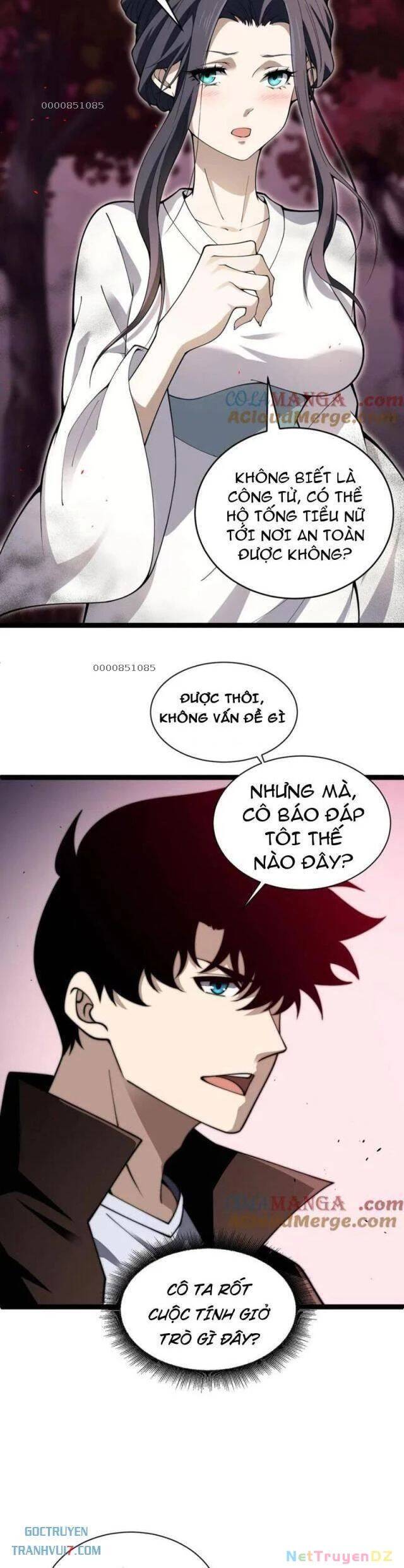 Sức Mạnh Tối Đa? Ta Lại Là Vong Linh Sư! Chap 72 - Next Chap 73