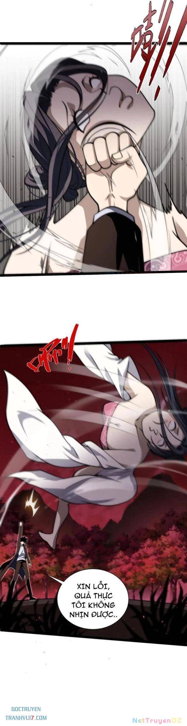 Sức Mạnh Tối Đa? Ta Lại Là Vong Linh Sư! Chap 72 - Next Chap 73