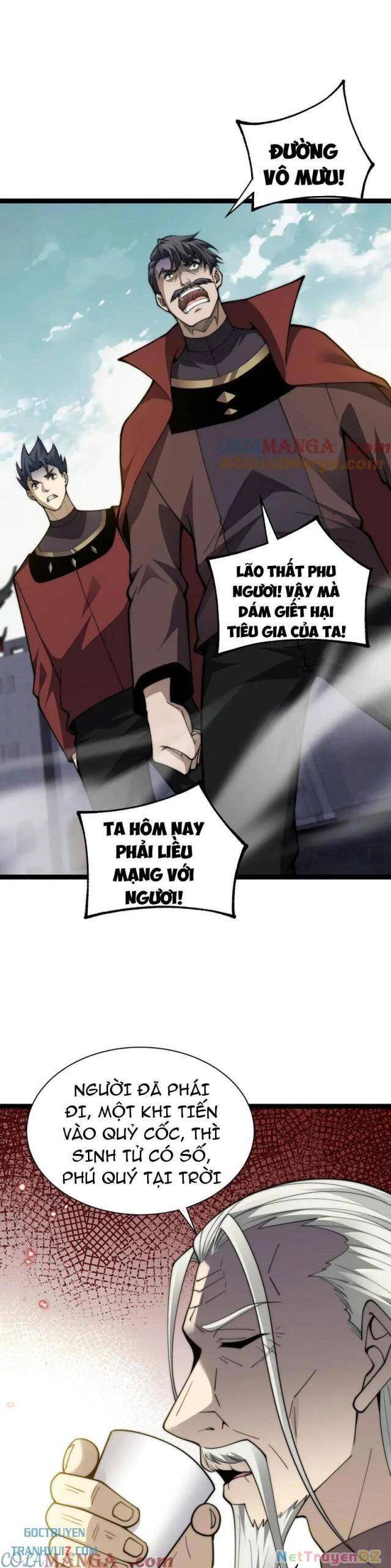 Sức Mạnh Tối Đa? Ta Lại Là Vong Linh Sư! Chap 73 - Next Chap 74