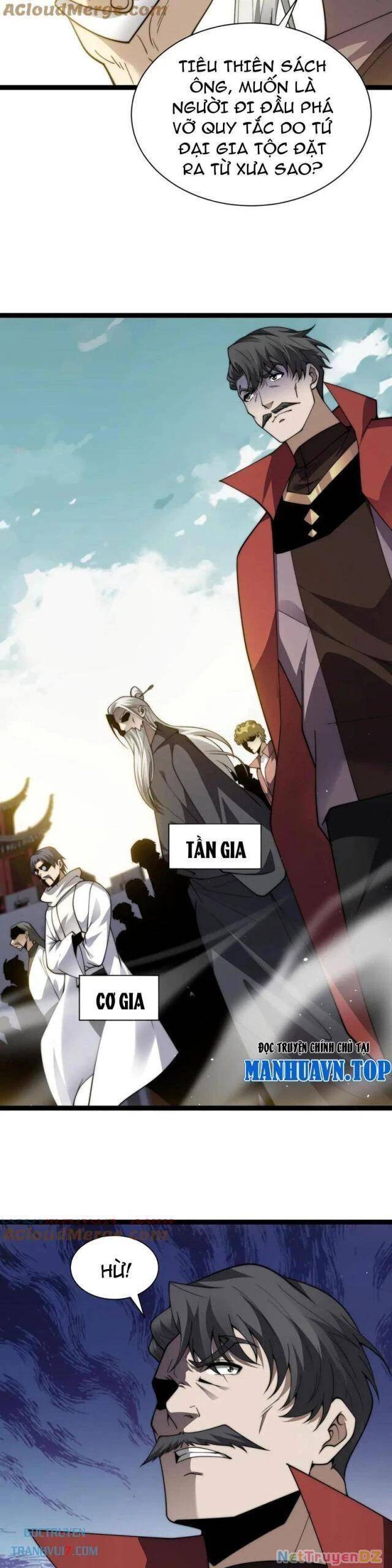Sức Mạnh Tối Đa? Ta Lại Là Vong Linh Sư! Chap 73 - Next Chap 74