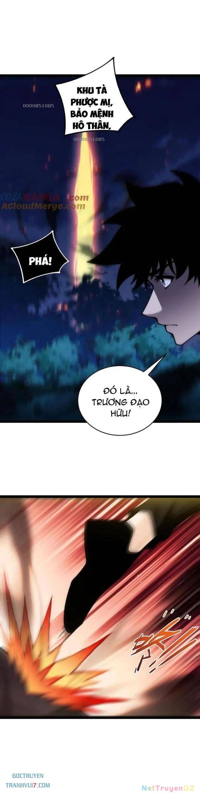 Sức Mạnh Tối Đa? Ta Lại Là Vong Linh Sư! Chap 73 - Next Chap 74