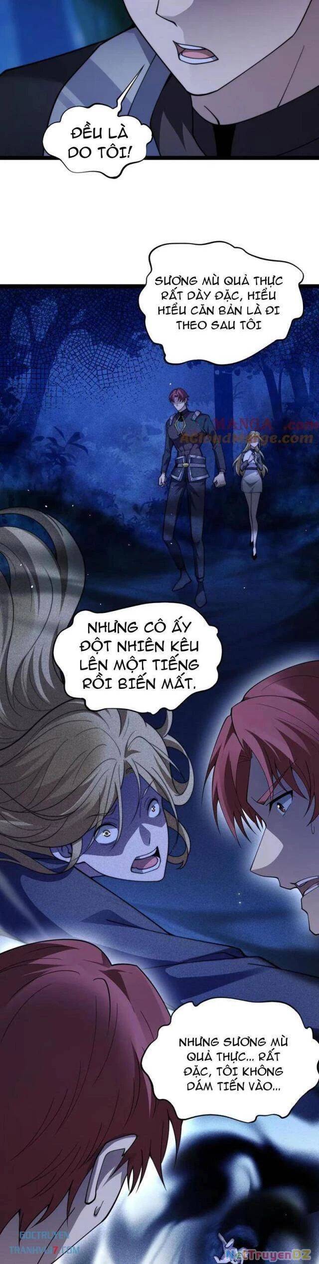 Sức Mạnh Tối Đa? Ta Lại Là Vong Linh Sư! Chap 73 - Next Chap 74