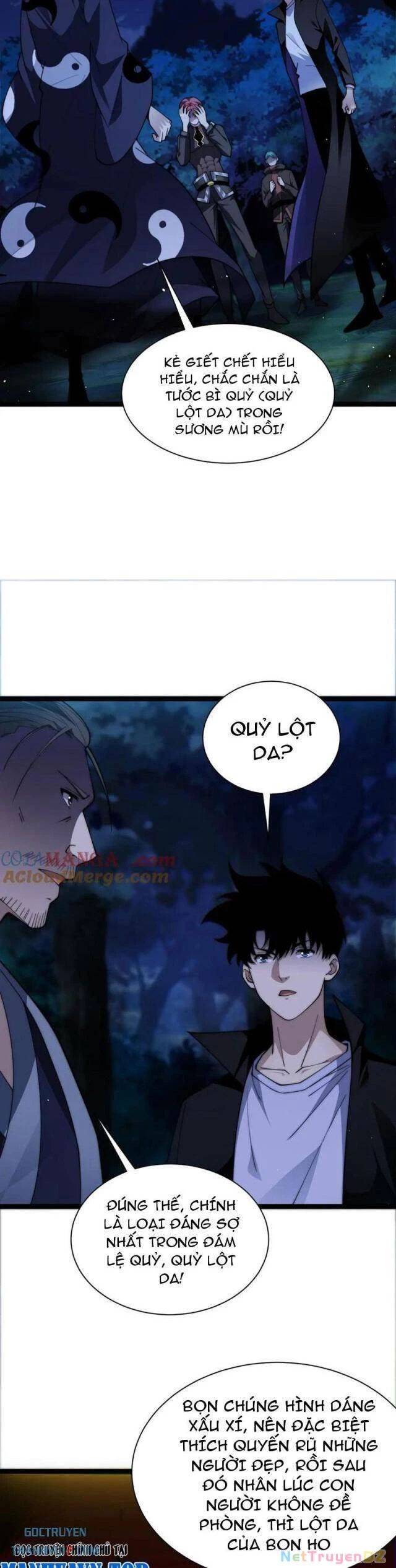 Sức Mạnh Tối Đa? Ta Lại Là Vong Linh Sư! Chap 73 - Next Chap 74