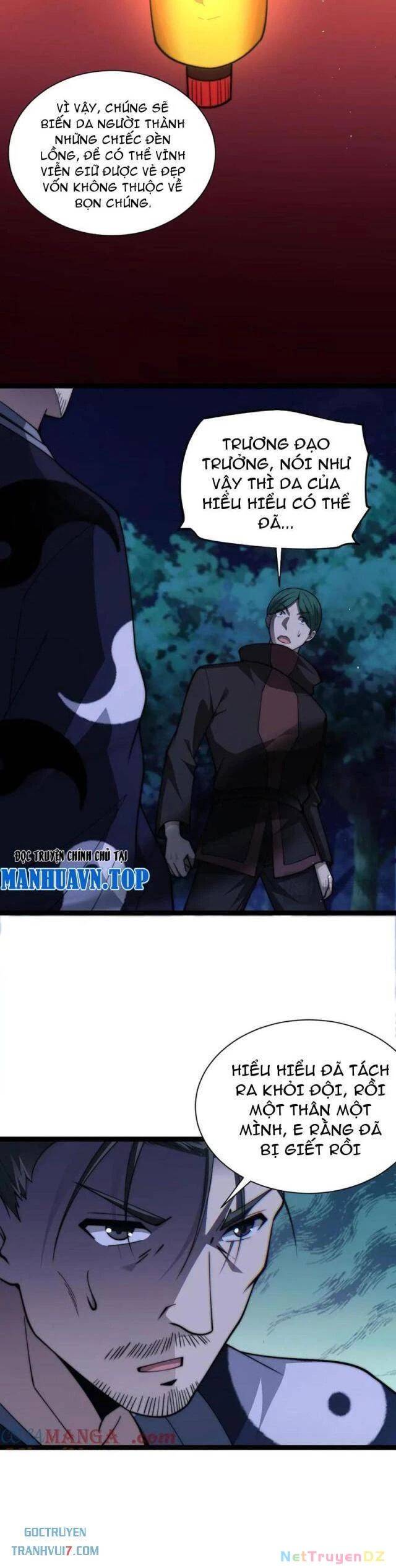Sức Mạnh Tối Đa? Ta Lại Là Vong Linh Sư! Chap 73 - Next Chap 74