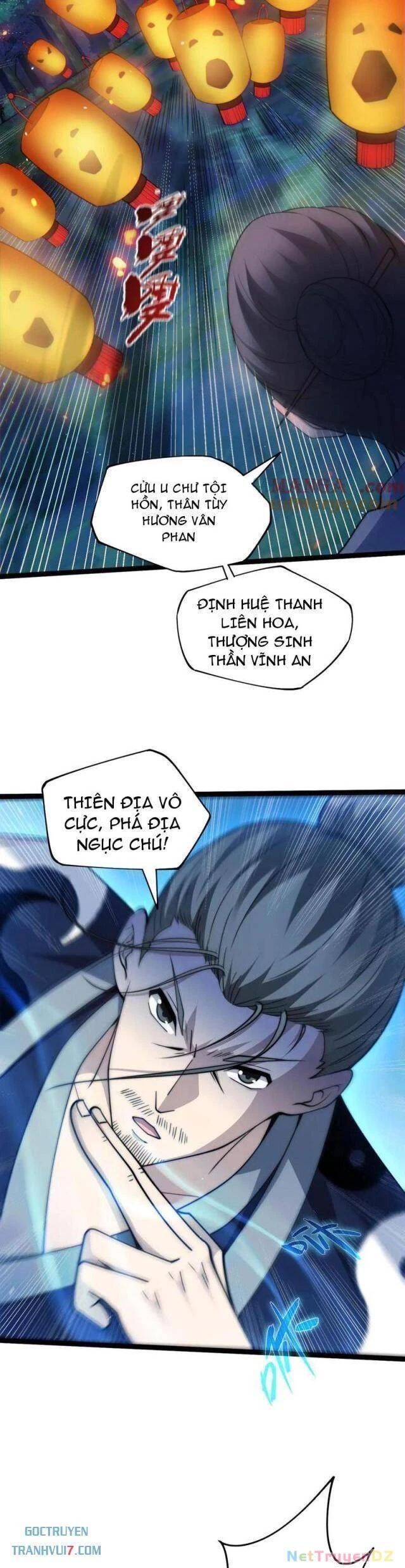 Sức Mạnh Tối Đa? Ta Lại Là Vong Linh Sư! Chap 73 - Next Chap 74