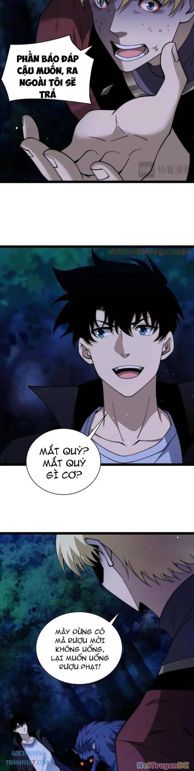 Sức Mạnh Tối Đa? Ta Lại Là Vong Linh Sư! Chap 73 - Next Chap 74