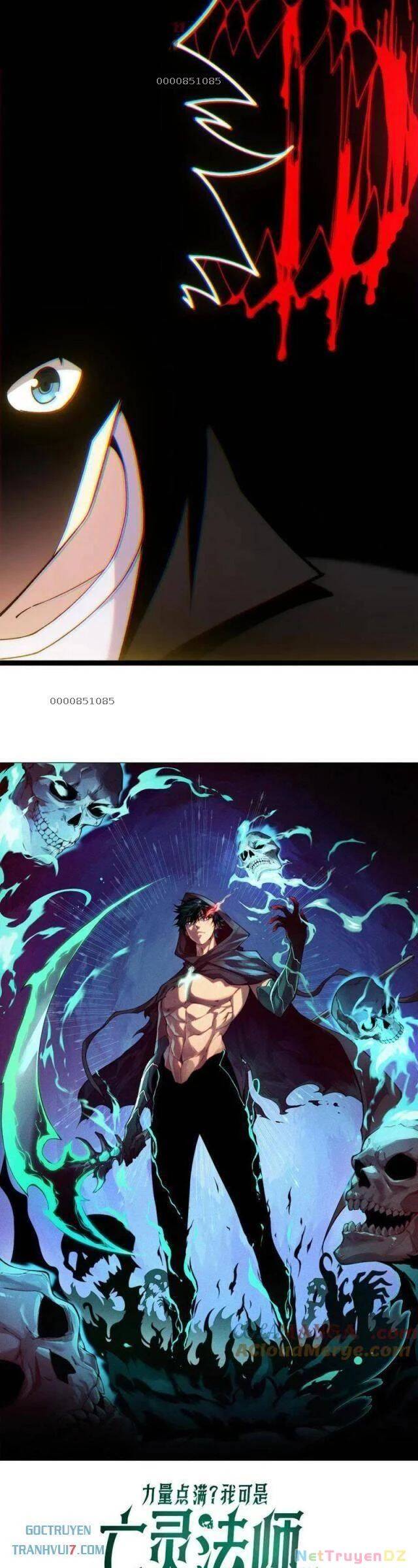 Sức Mạnh Tối Đa? Ta Lại Là Vong Linh Sư! Chap 74 - Next Chap 75