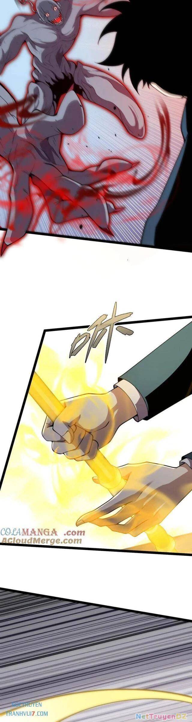 Sức Mạnh Tối Đa? Ta Lại Là Vong Linh Sư! Chap 74 - Next Chap 75