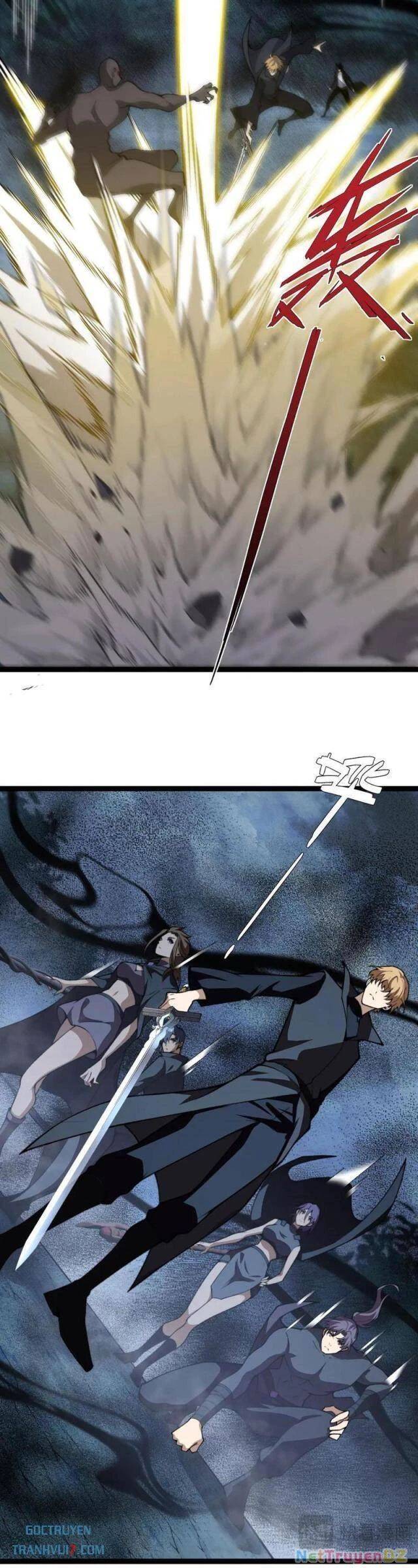 Sức Mạnh Tối Đa? Ta Lại Là Vong Linh Sư! Chap 74 - Next Chap 75