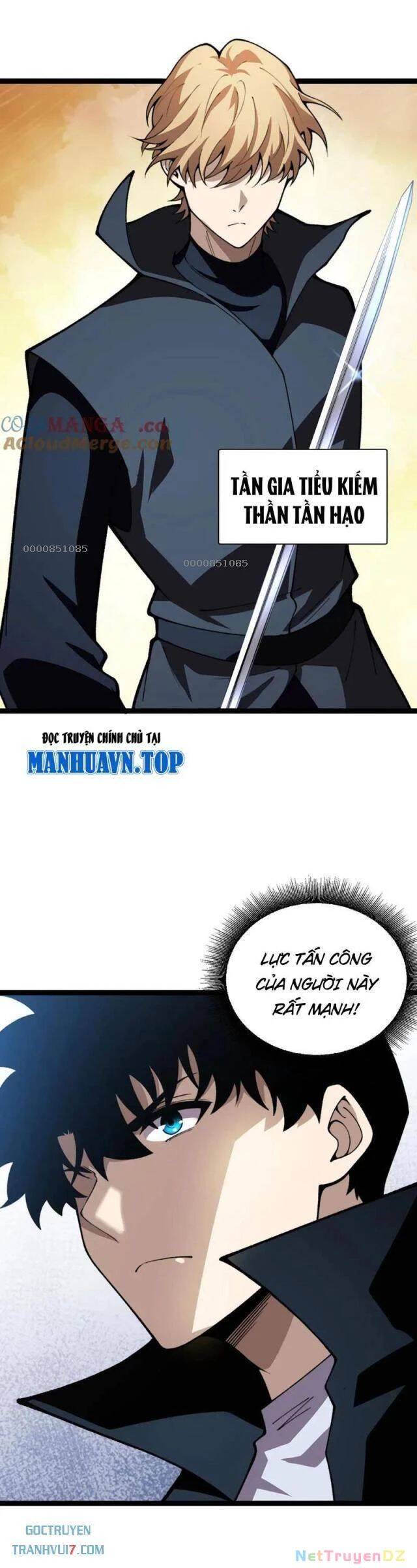 Sức Mạnh Tối Đa? Ta Lại Là Vong Linh Sư! Chap 74 - Next Chap 75