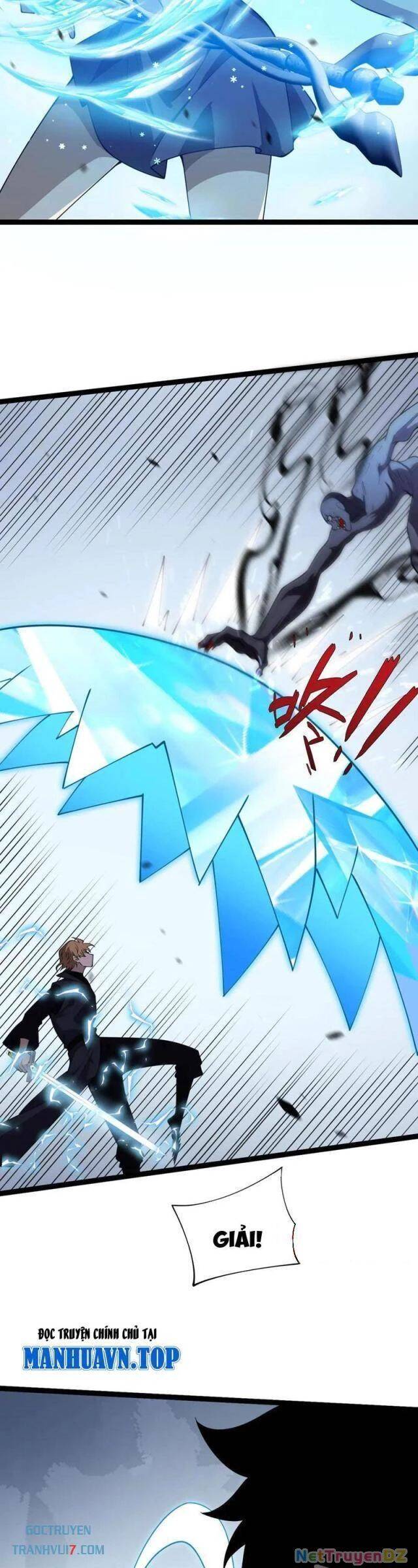 Sức Mạnh Tối Đa? Ta Lại Là Vong Linh Sư! Chap 74 - Next Chap 75