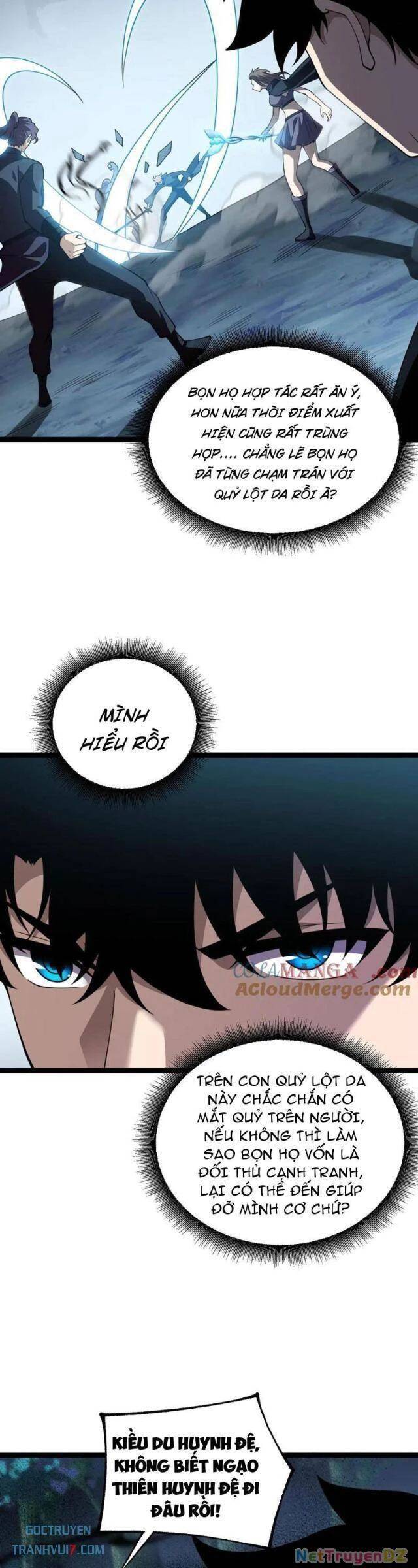 Sức Mạnh Tối Đa? Ta Lại Là Vong Linh Sư! Chap 74 - Next Chap 75