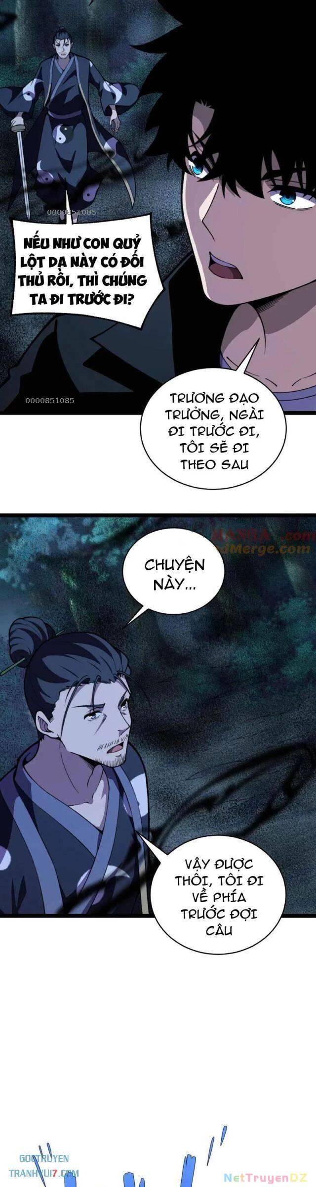 Sức Mạnh Tối Đa? Ta Lại Là Vong Linh Sư! Chap 74 - Next Chap 75