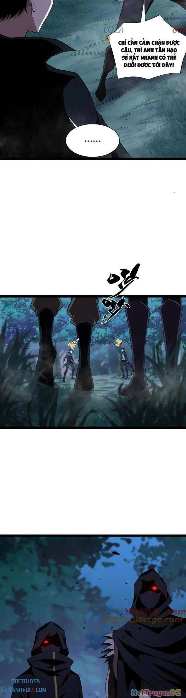 Sức Mạnh Tối Đa? Ta Lại Là Vong Linh Sư! Chap 74 - Next Chap 75