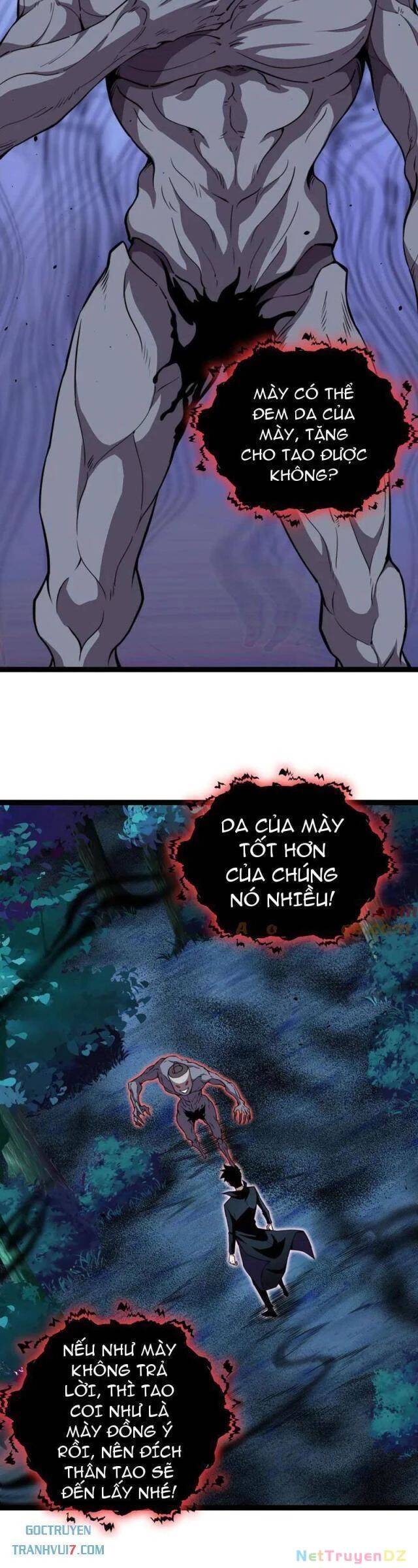 Sức Mạnh Tối Đa? Ta Lại Là Vong Linh Sư! Chap 74 - Next Chap 75