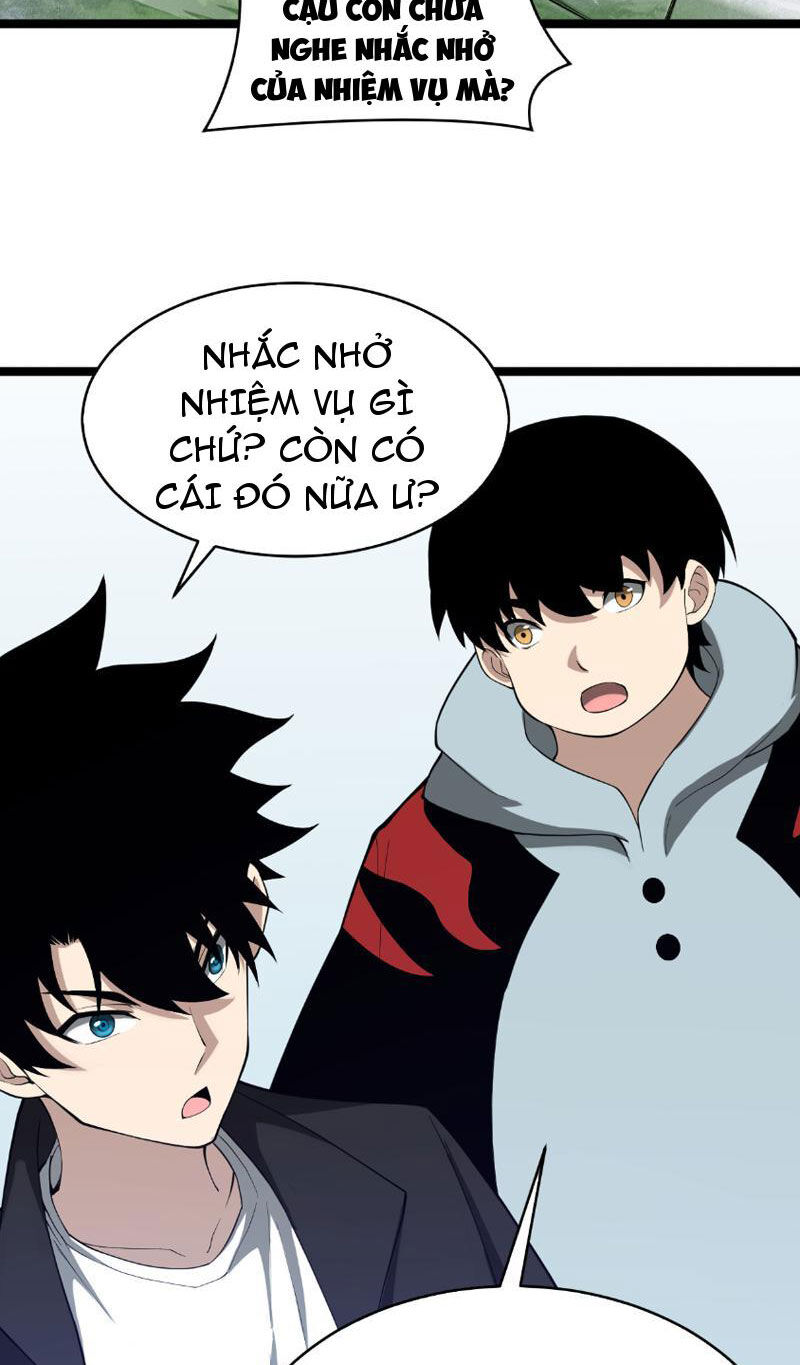 Sức Mạnh Tối Đa? Ta Lại Là Vong Linh Sư! Chap 8 - Next Chap 9
