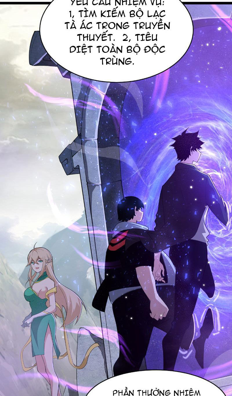 Sức Mạnh Tối Đa? Ta Lại Là Vong Linh Sư! Chap 8 - Next Chap 9