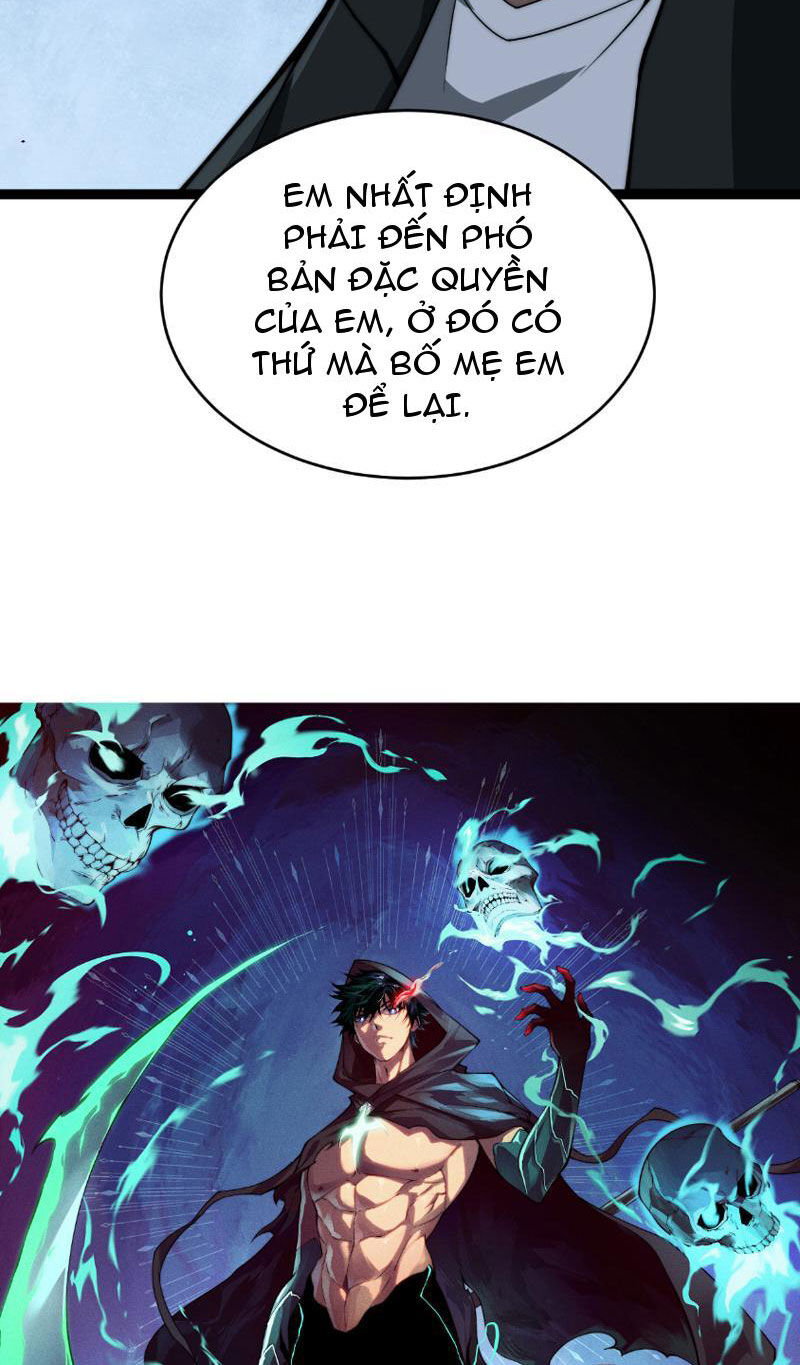 Sức Mạnh Tối Đa? Ta Lại Là Vong Linh Sư! Chap 8 - Next Chap 9