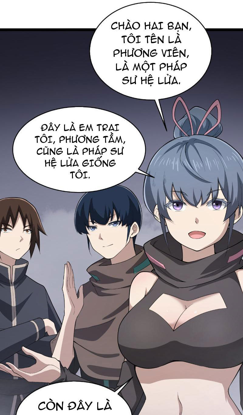 Sức Mạnh Tối Đa? Ta Lại Là Vong Linh Sư! Chap 8 - Next Chap 9