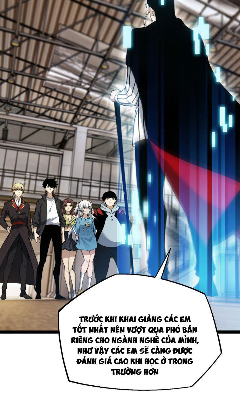 Sức Mạnh Tối Đa? Ta Lại Là Vong Linh Sư! Chap 8 - Next Chap 9
