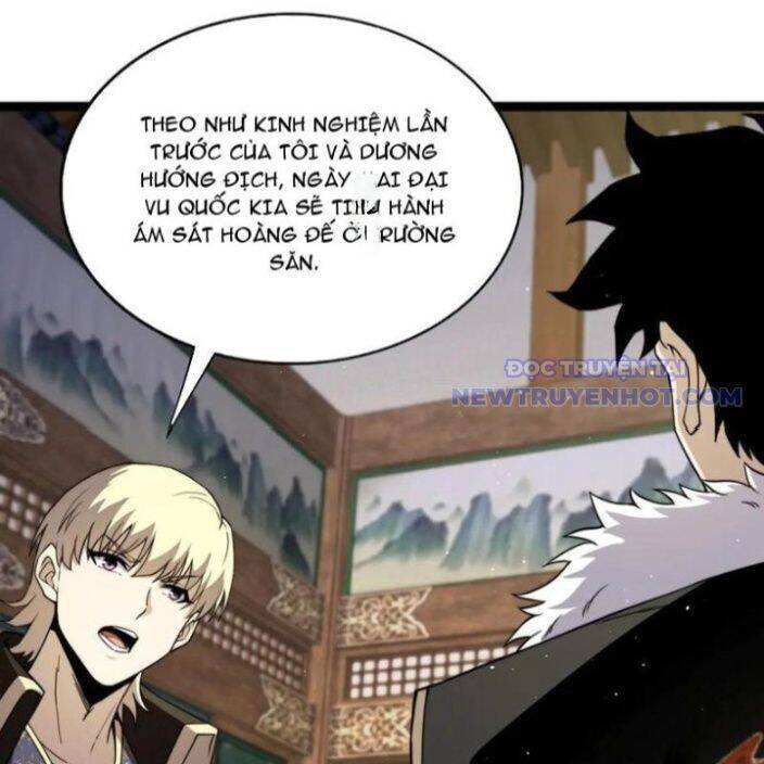 Sức Mạnh Tối Đa? Ta Lại Là Vong Linh Sư! Chap 84 - Next Chap 85
