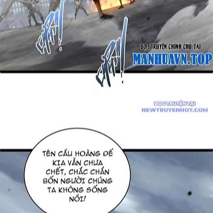 Sức Mạnh Tối Đa? Ta Lại Là Vong Linh Sư! Chap 86 - Next Chap 87