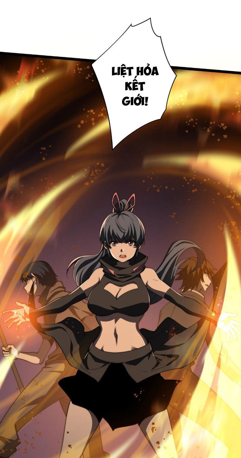 Sức Mạnh Tối Đa? Ta Lại Là Vong Linh Sư! Chap 9 - Next Chap 10