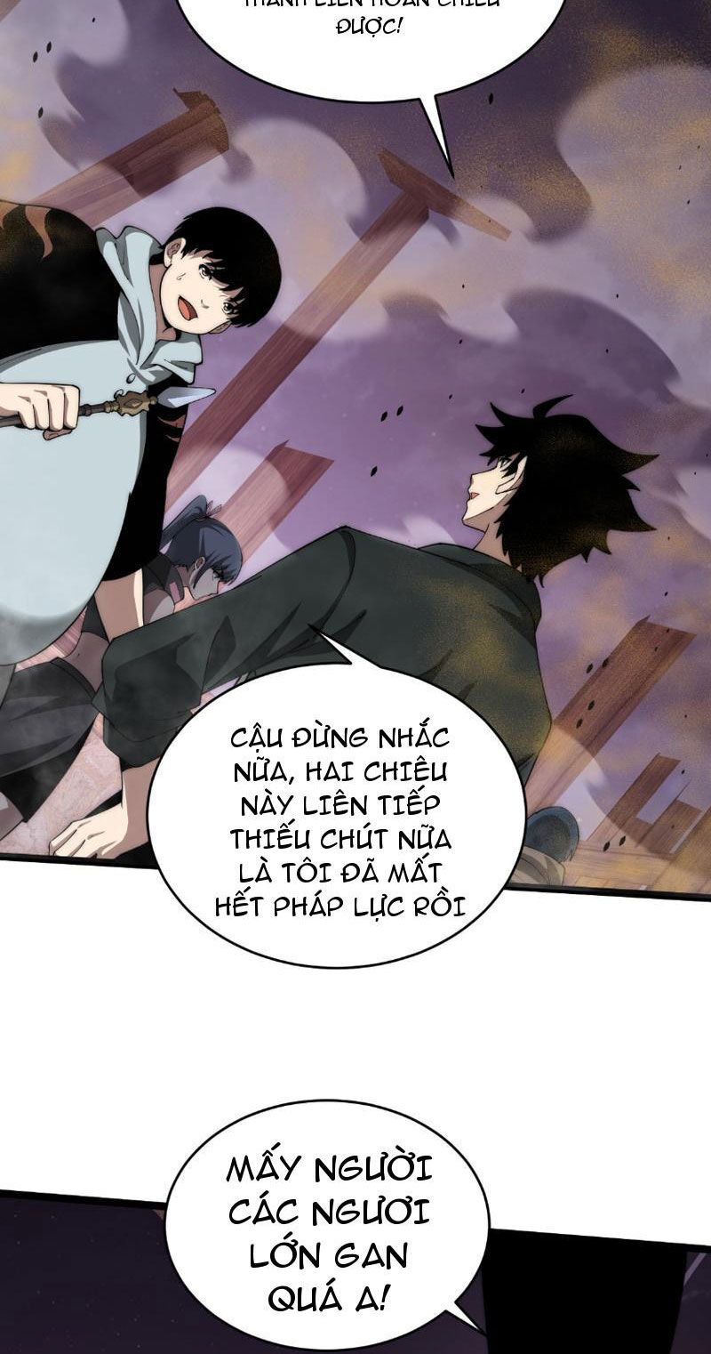 Sức Mạnh Tối Đa? Ta Lại Là Vong Linh Sư! Chap 9 - Next Chap 10